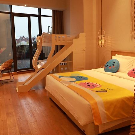 Manli Hotel Shanghai Pudong Airport - Pet Friendly Ngoại thất bức ảnh