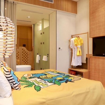 Manli Hotel Shanghai Pudong Airport - Pet Friendly Ngoại thất bức ảnh