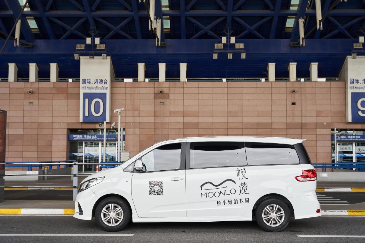 Manli Hotel Shanghai Pudong Airport - Pet Friendly Ngoại thất bức ảnh
