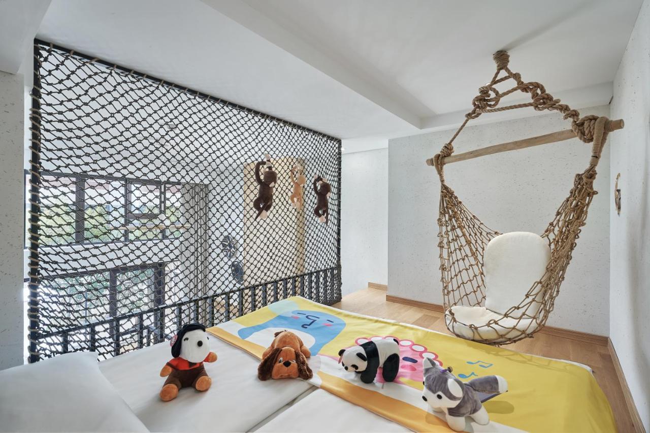 Manli Hotel Shanghai Pudong Airport - Pet Friendly Ngoại thất bức ảnh