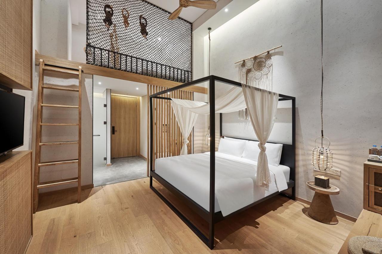 Manli Hotel Shanghai Pudong Airport - Pet Friendly Ngoại thất bức ảnh