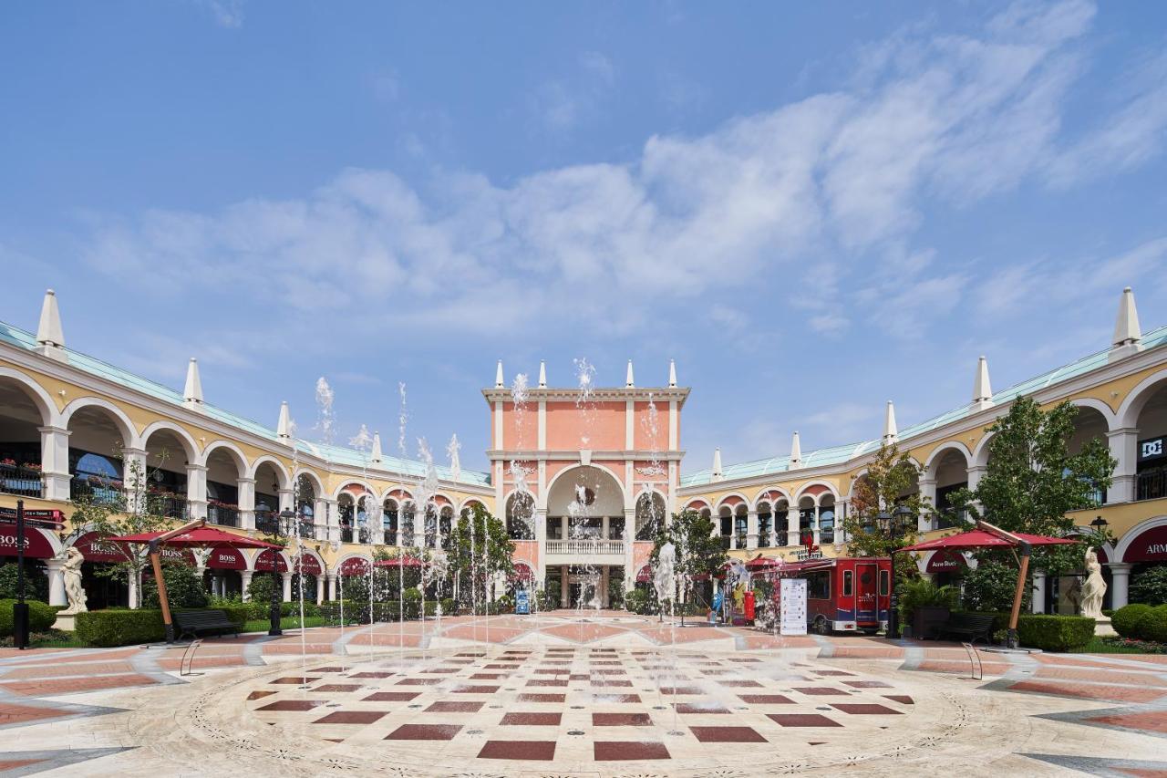 Manli Hotel Shanghai Pudong Airport - Pet Friendly Ngoại thất bức ảnh