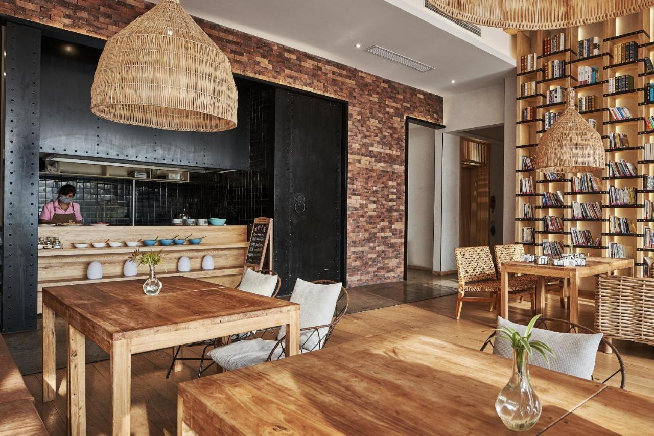 Manli Hotel Shanghai Pudong Airport - Pet Friendly Ngoại thất bức ảnh