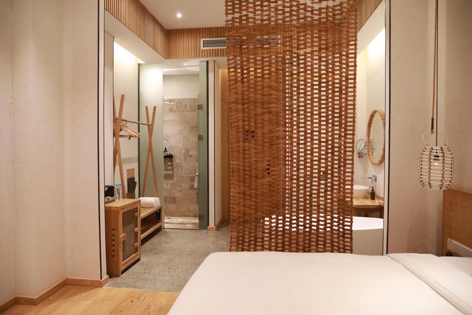 Manli Hotel Shanghai Pudong Airport - Pet Friendly Ngoại thất bức ảnh