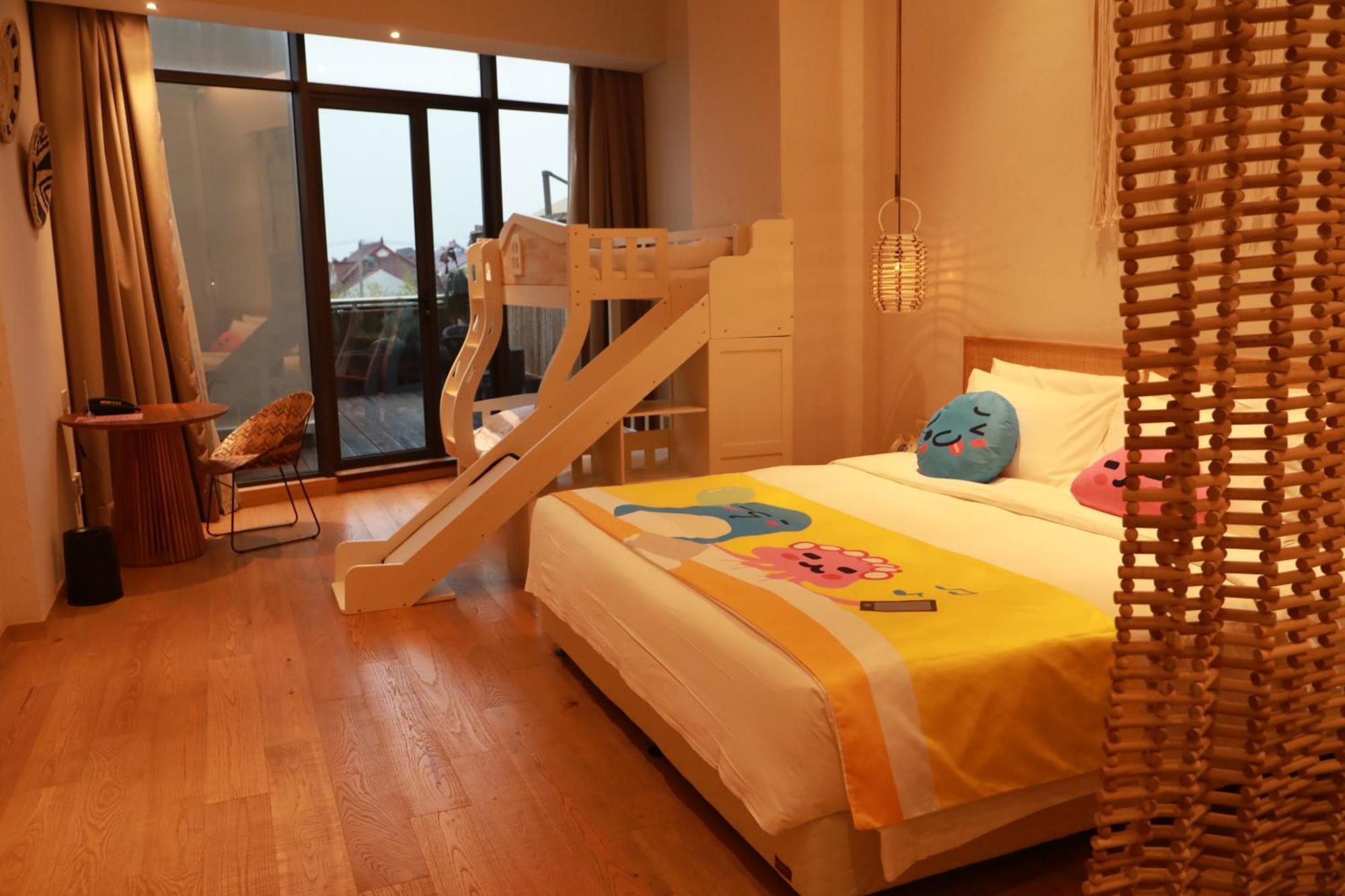 Manli Hotel Shanghai Pudong Airport - Pet Friendly Ngoại thất bức ảnh