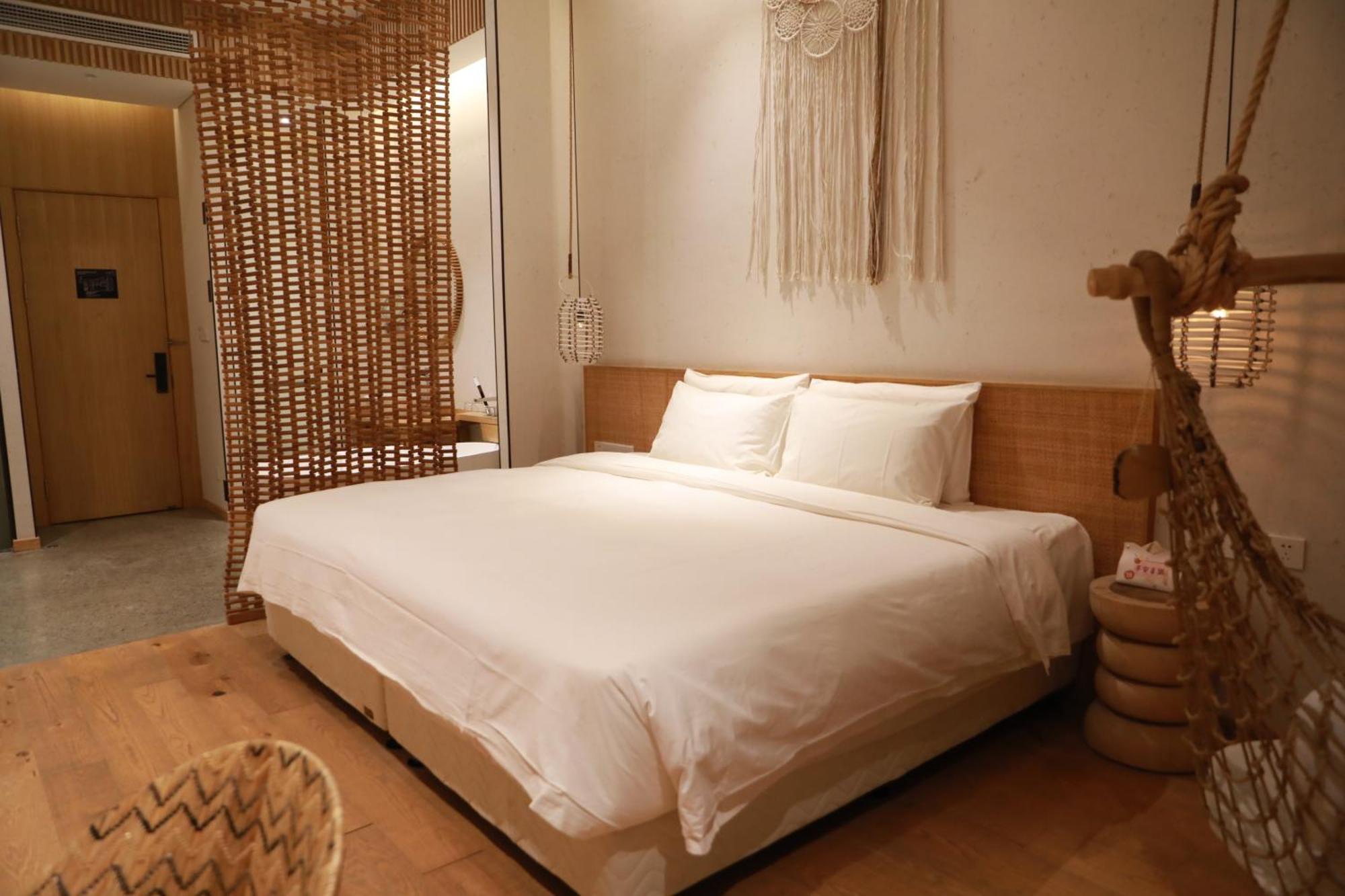 Manli Hotel Shanghai Pudong Airport - Pet Friendly Ngoại thất bức ảnh
