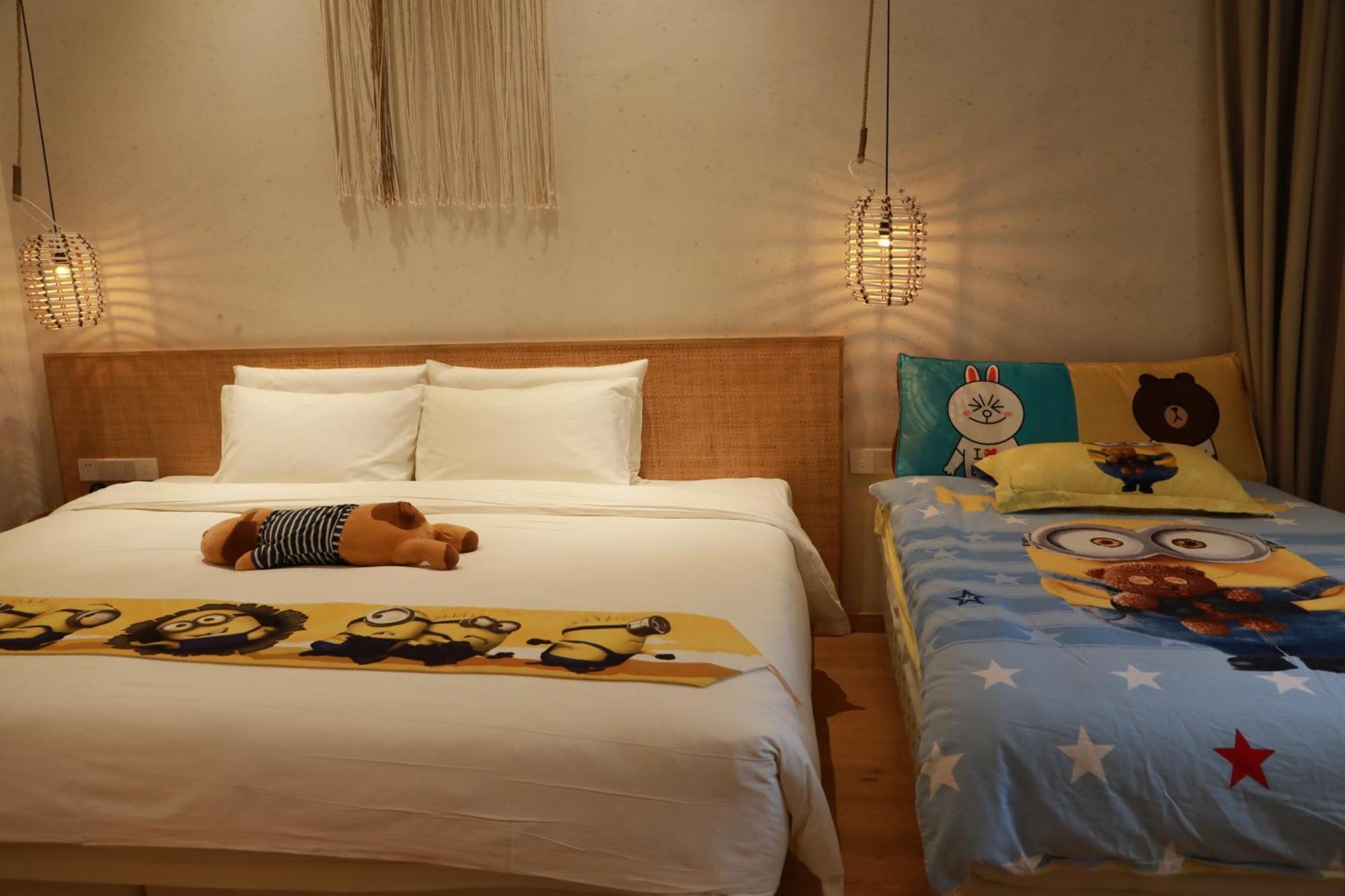 Manli Hotel Shanghai Pudong Airport - Pet Friendly Ngoại thất bức ảnh