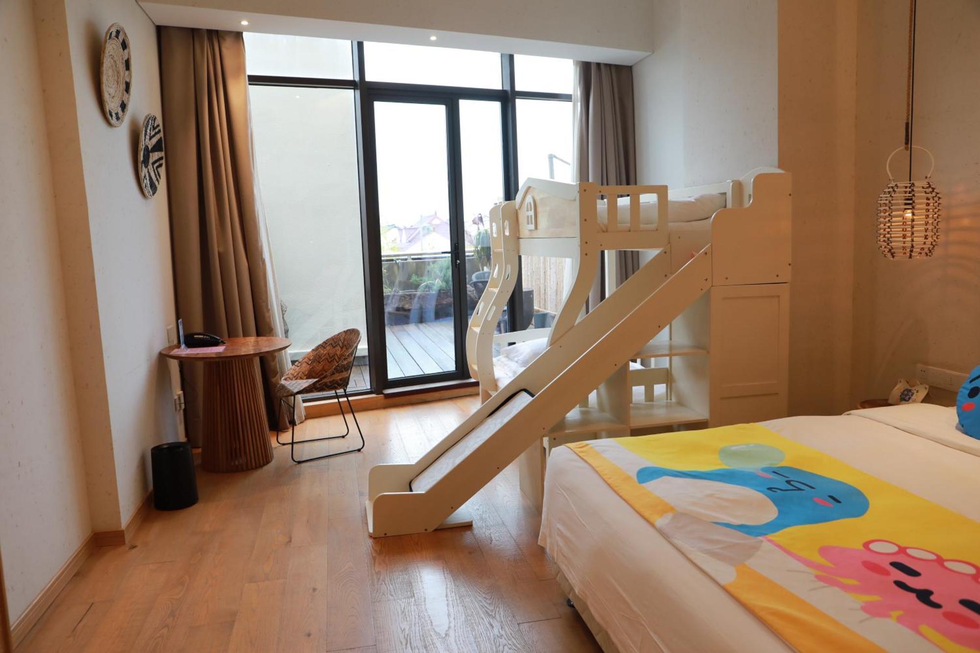 Manli Hotel Shanghai Pudong Airport - Pet Friendly Ngoại thất bức ảnh