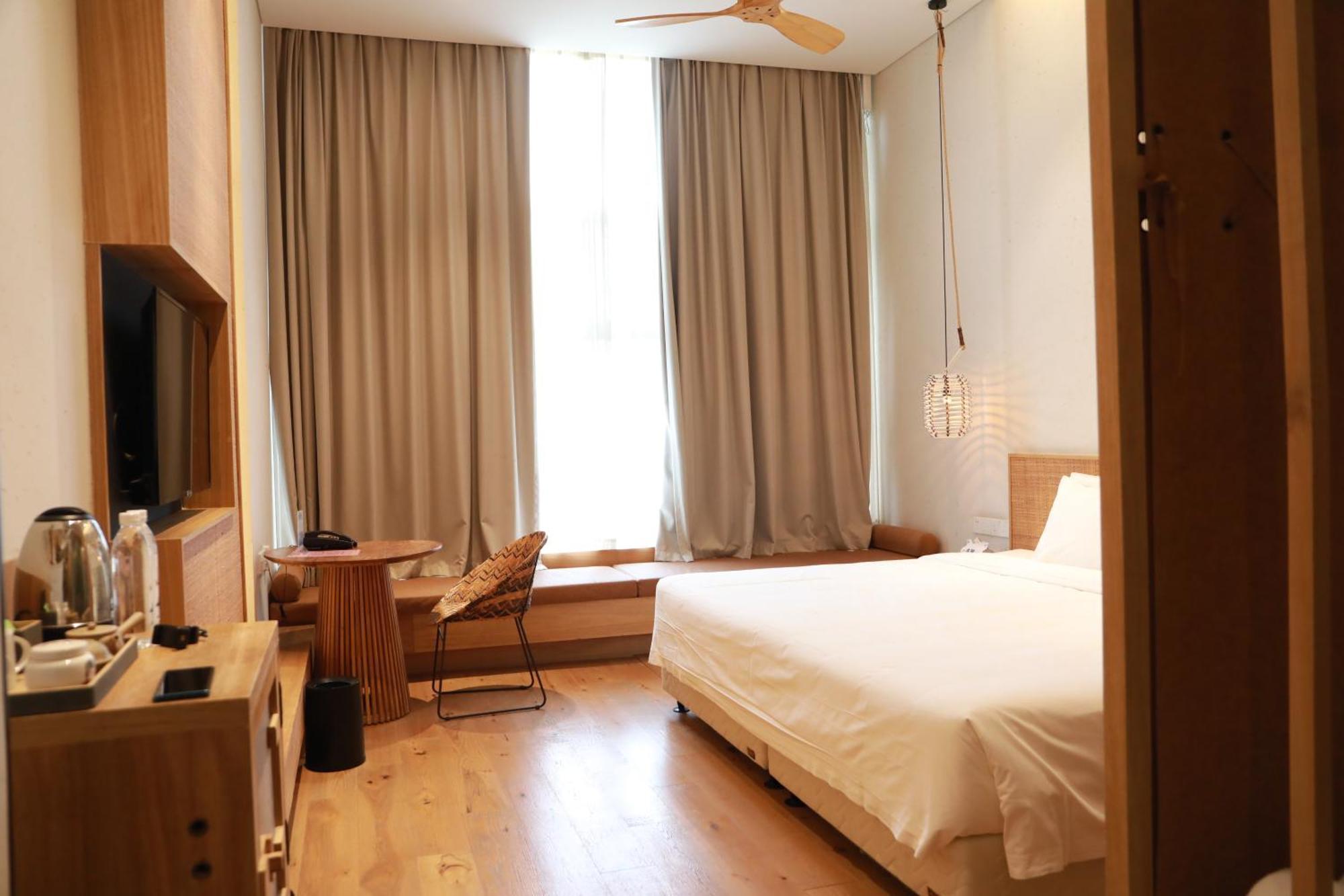 Manli Hotel Shanghai Pudong Airport - Pet Friendly Ngoại thất bức ảnh