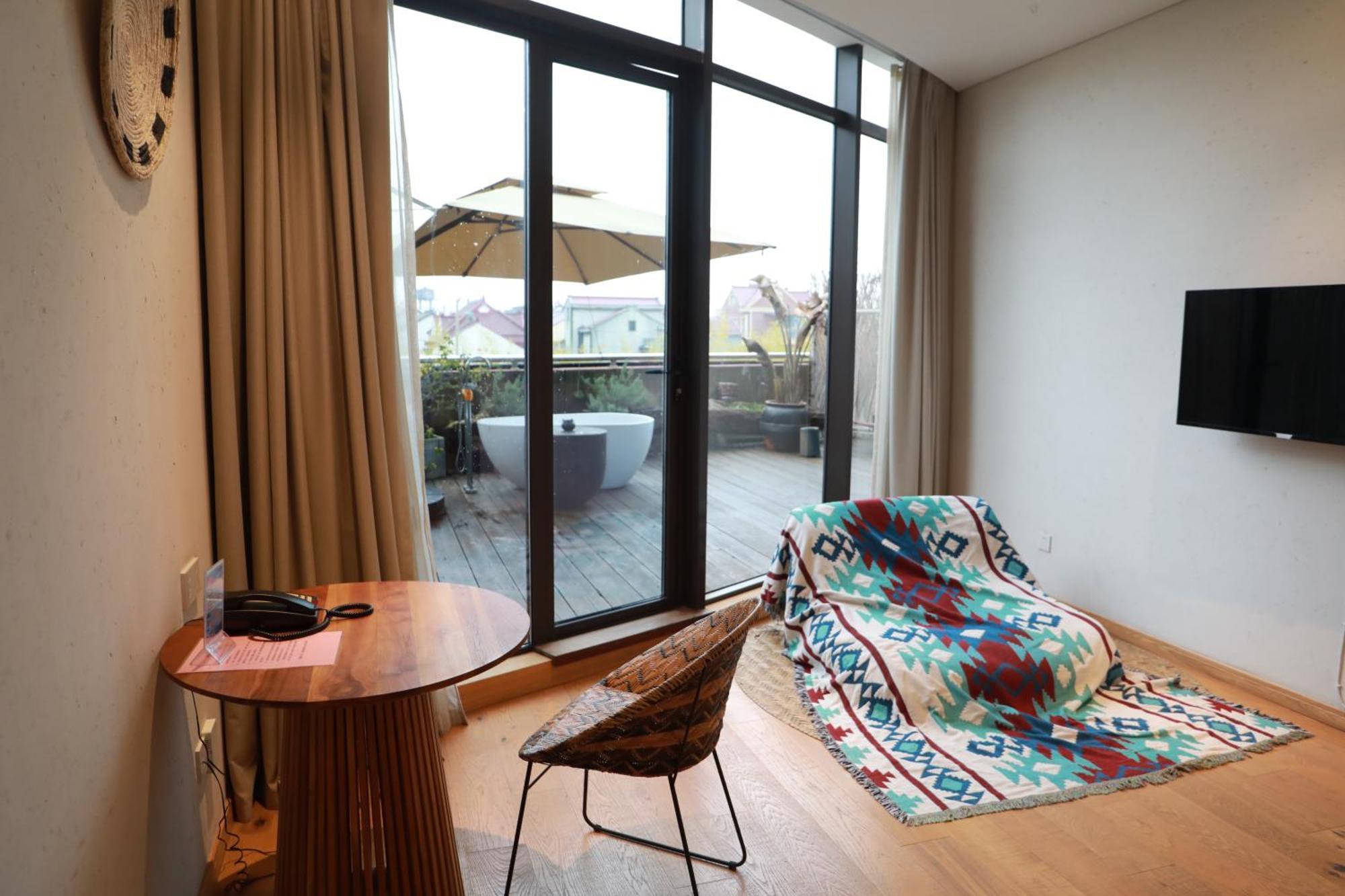 Manli Hotel Shanghai Pudong Airport - Pet Friendly Ngoại thất bức ảnh