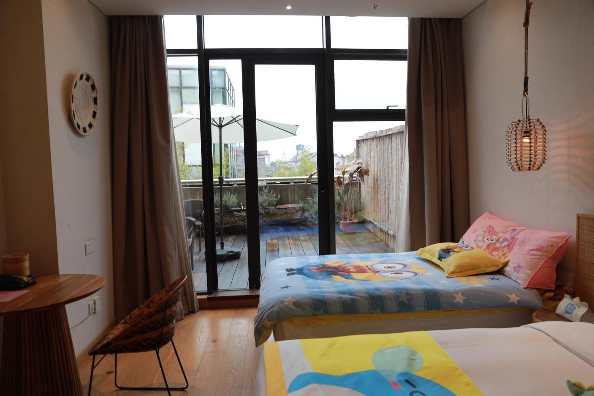 Manli Hotel Shanghai Pudong Airport - Pet Friendly Ngoại thất bức ảnh