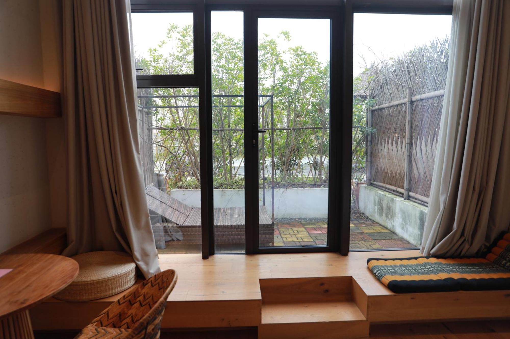 Manli Hotel Shanghai Pudong Airport - Pet Friendly Ngoại thất bức ảnh