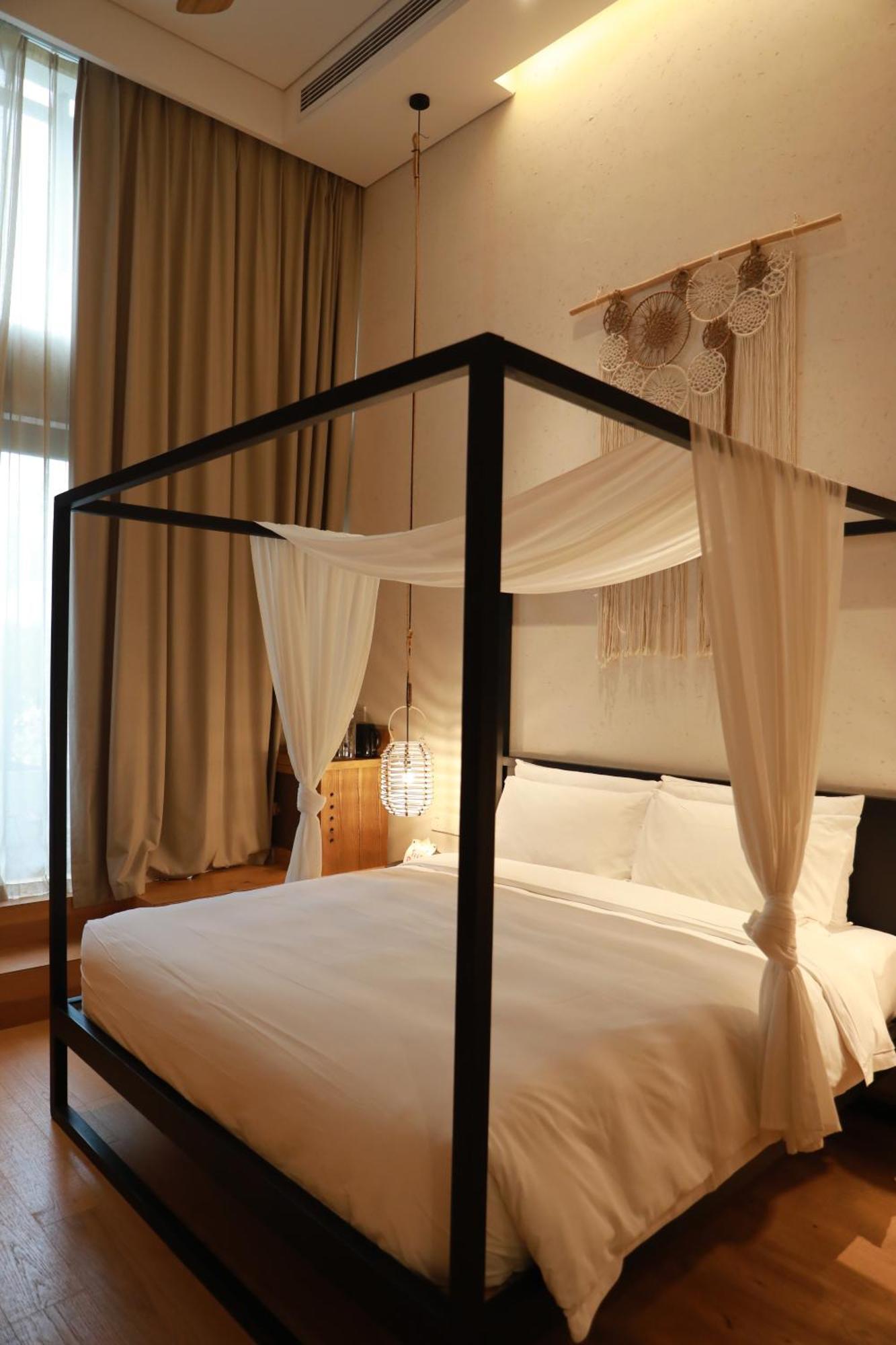 Manli Hotel Shanghai Pudong Airport - Pet Friendly Ngoại thất bức ảnh