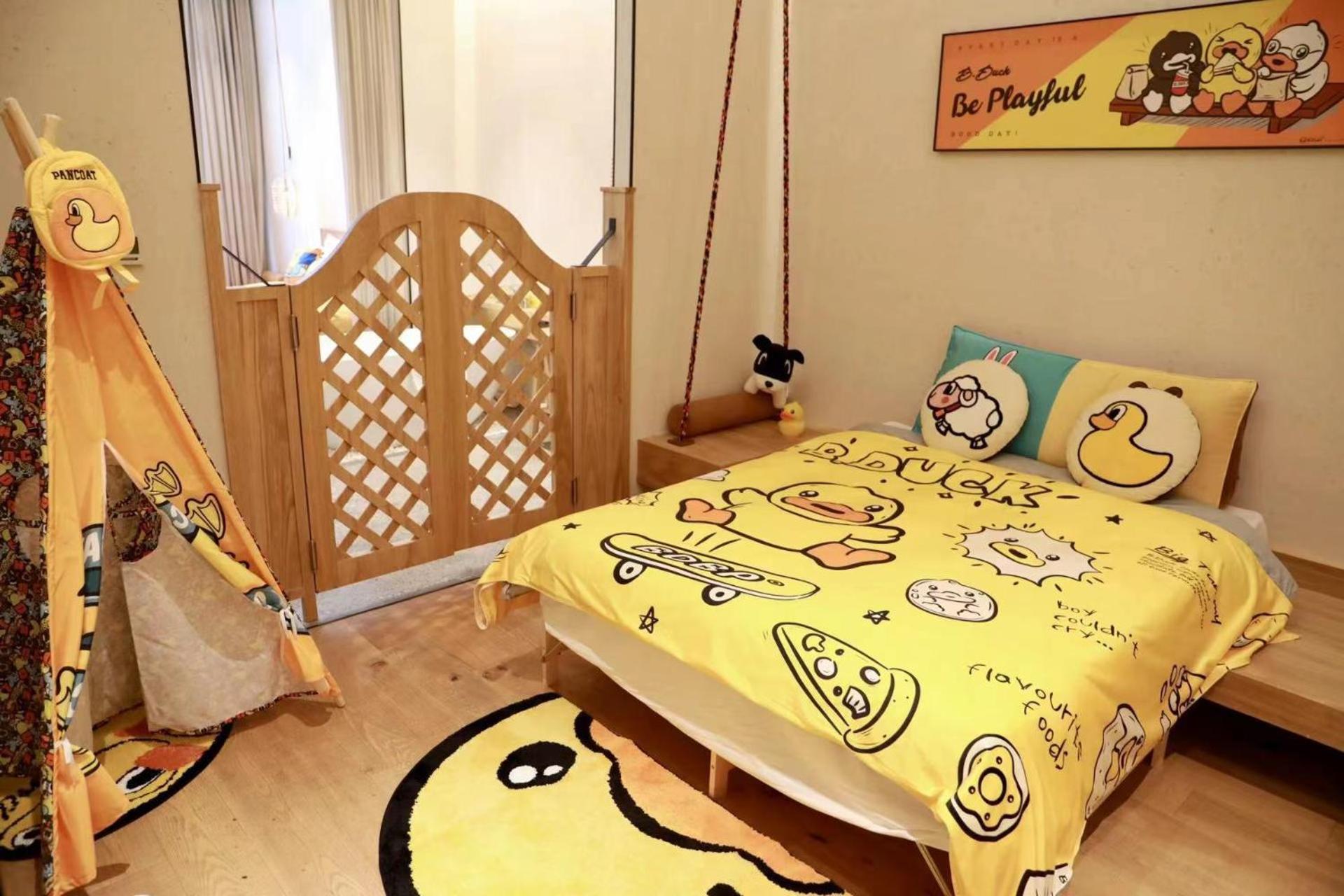 Manli Hotel Shanghai Pudong Airport - Pet Friendly Ngoại thất bức ảnh