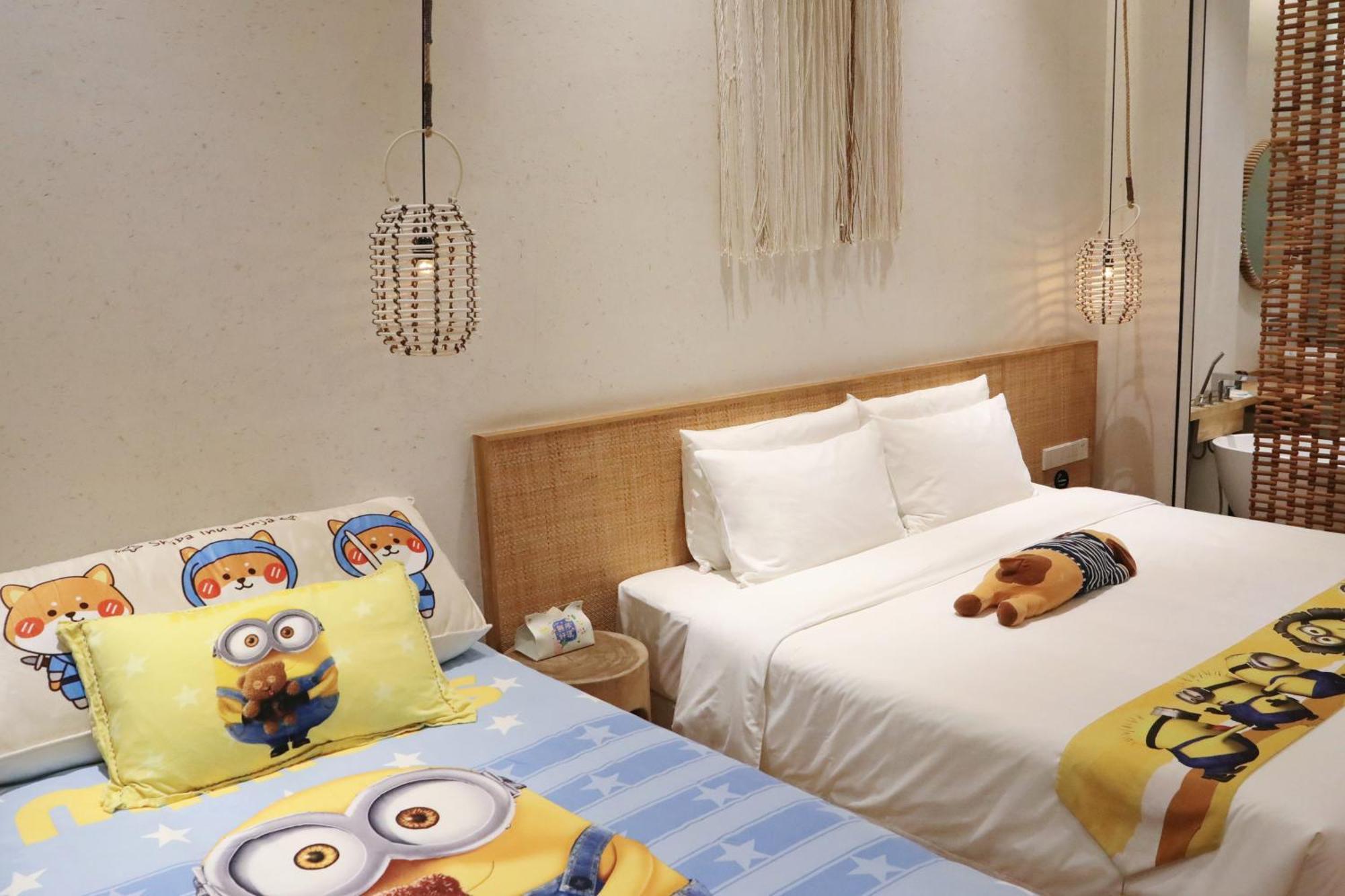 Manli Hotel Shanghai Pudong Airport - Pet Friendly Ngoại thất bức ảnh