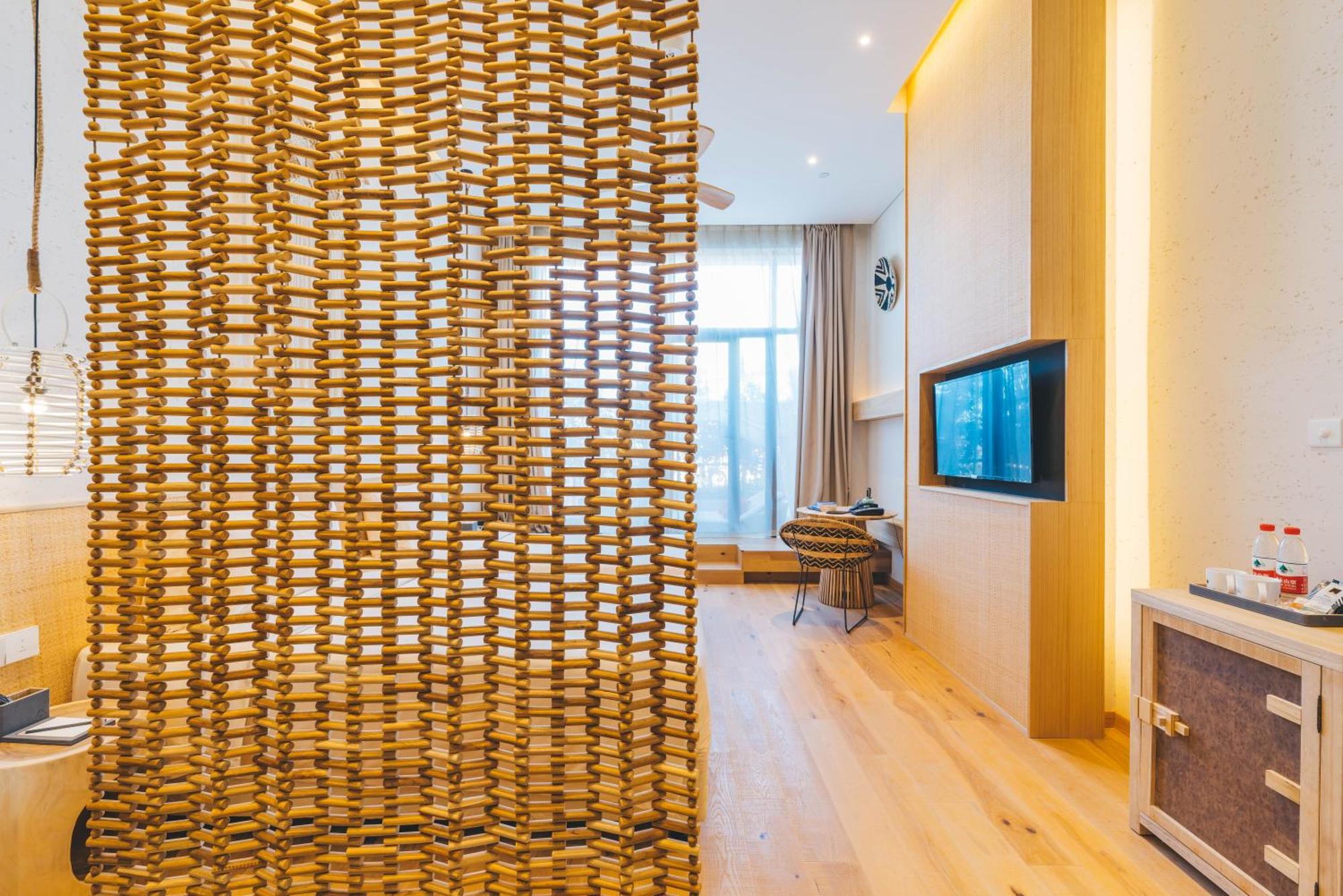 Manli Hotel Shanghai Pudong Airport - Pet Friendly Ngoại thất bức ảnh