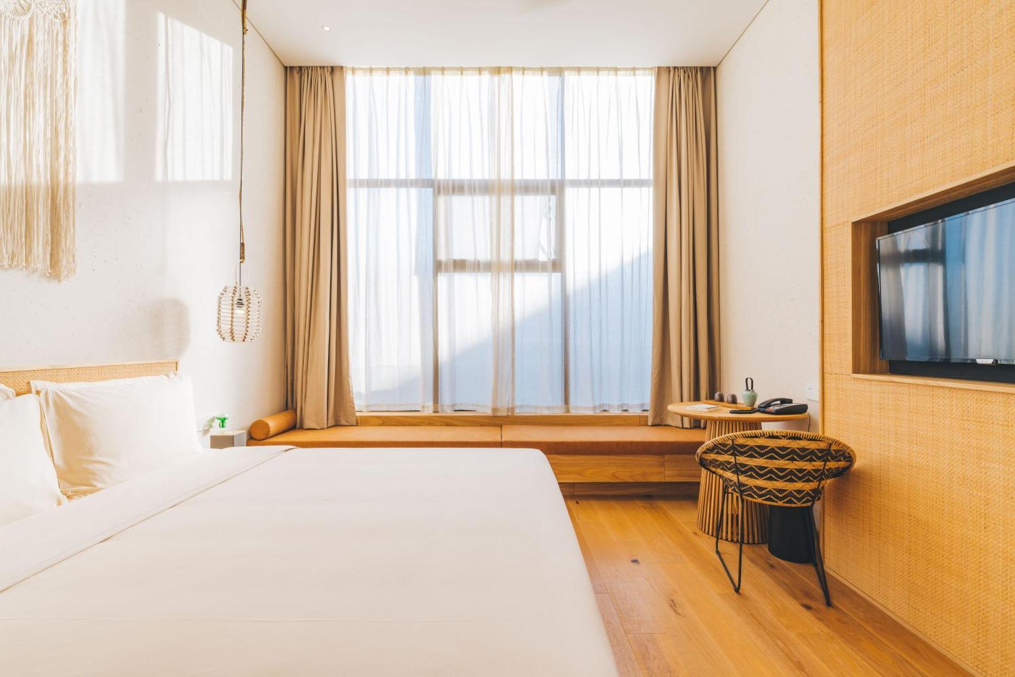 Manli Hotel Shanghai Pudong Airport - Pet Friendly Ngoại thất bức ảnh