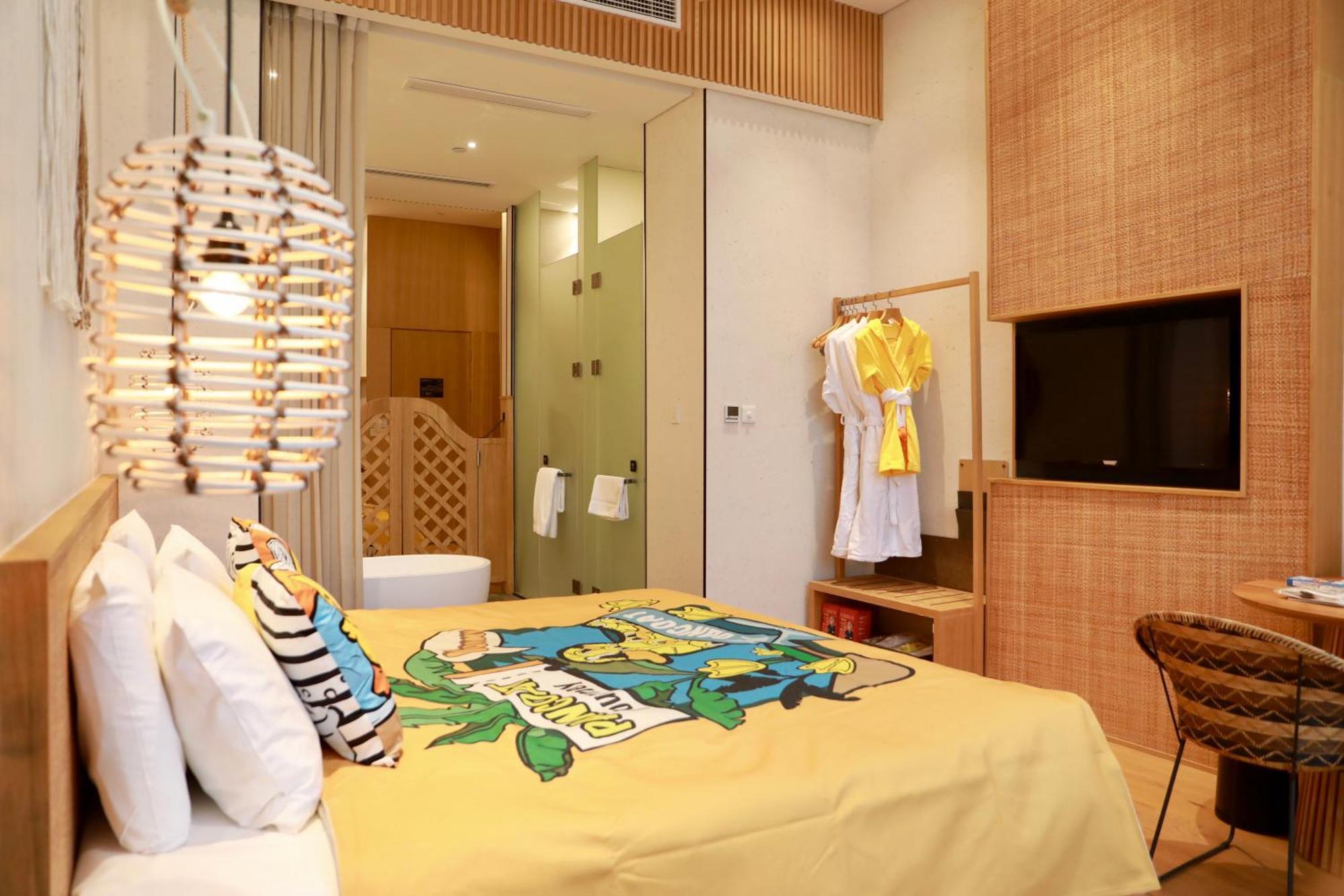 Manli Hotel Shanghai Pudong Airport - Pet Friendly Ngoại thất bức ảnh