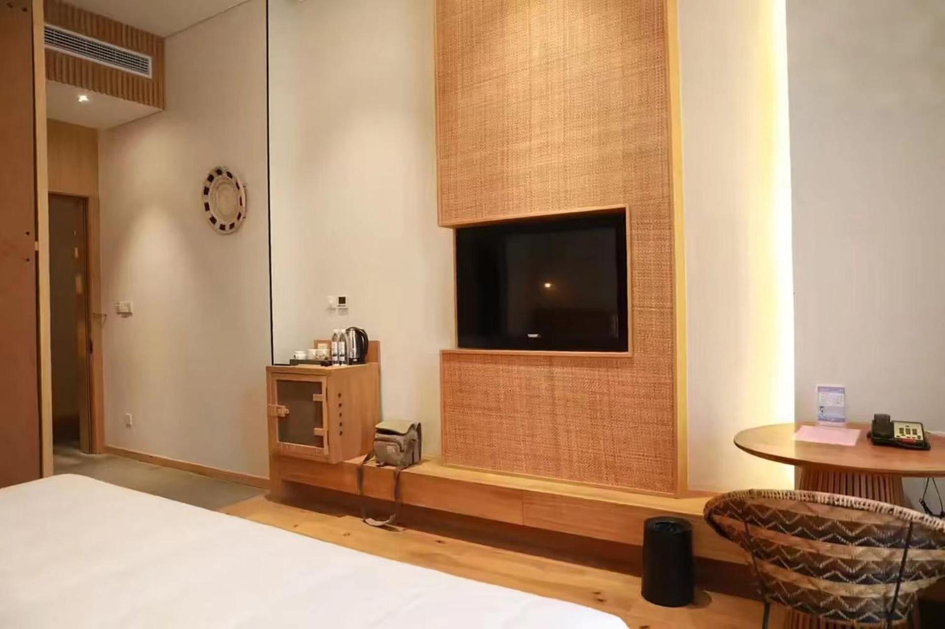 Manli Hotel Shanghai Pudong Airport - Pet Friendly Ngoại thất bức ảnh